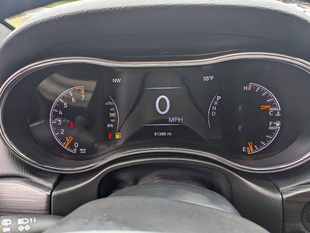 used 2020 Jeep Grand Cherokee car, priced at $18,555