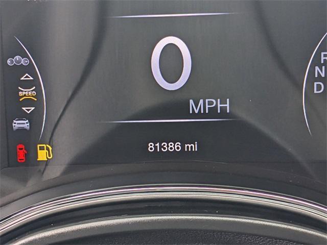 used 2020 Jeep Grand Cherokee car, priced at $18,555