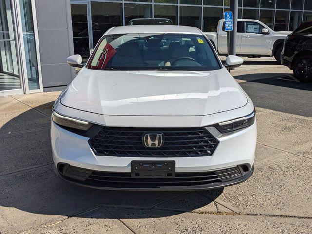 used 2024 Honda Accord car, priced at $20,490