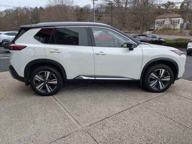 used 2023 Nissan Rogue car, priced at $28,990