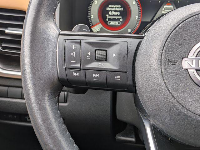 used 2023 Nissan Rogue car, priced at $28,990