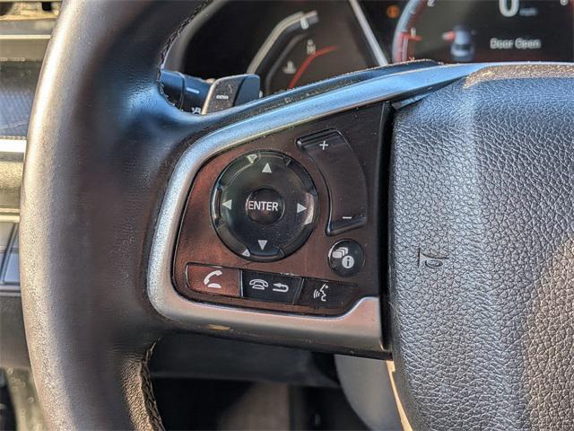 used 2021 Honda Civic car, priced at $16,490