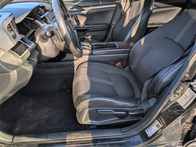 used 2021 Honda Civic car, priced at $16,490
