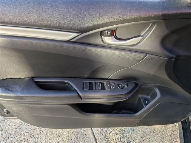 used 2021 Honda Civic car, priced at $16,490