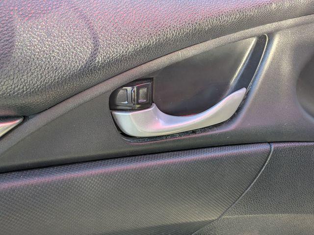 used 2021 Honda Civic car, priced at $16,490