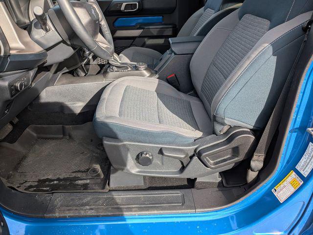 used 2022 Ford Bronco car, priced at $34,990