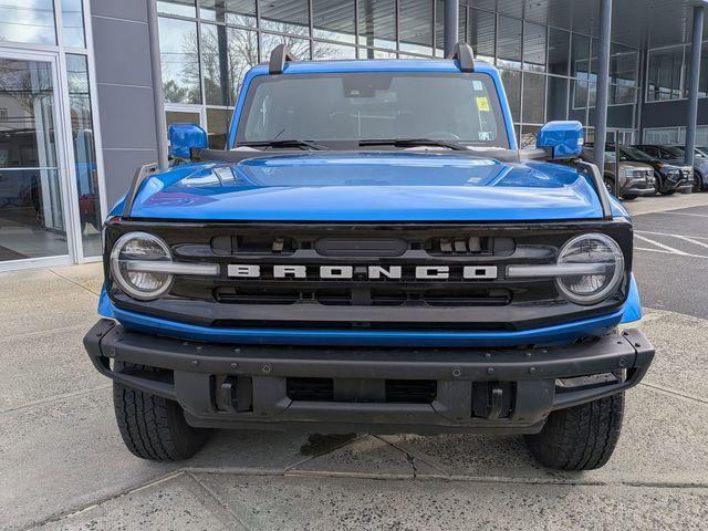used 2022 Ford Bronco car, priced at $34,990