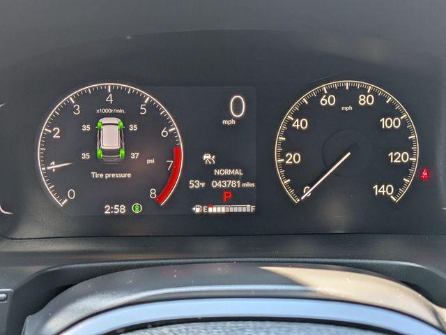 used 2023 Honda Pilot car, priced at $39,990