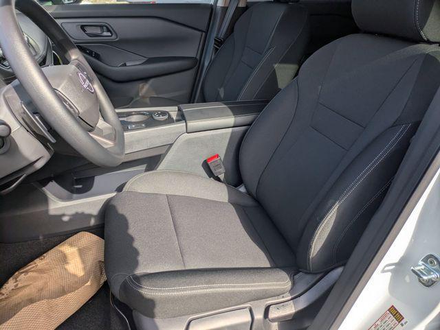 new 2025 Nissan Rogue car, priced at $33,145