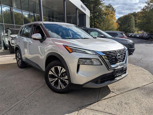 used 2022 Nissan Rogue car, priced at $19,990
