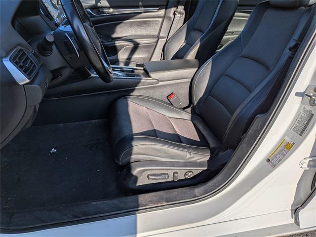 used 2020 Honda Accord car, priced at $19,890