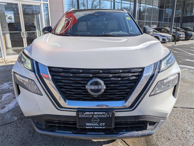 used 2023 Nissan Rogue car, priced at $22,990