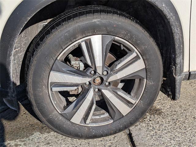 used 2023 Nissan Rogue car, priced at $22,990