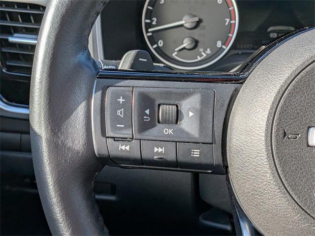 used 2023 Nissan Rogue car, priced at $22,990