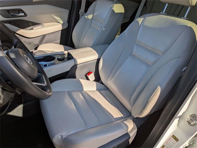 used 2023 Nissan Rogue car, priced at $22,990