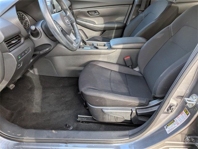 used 2025 Nissan Sentra car, priced at $16,490