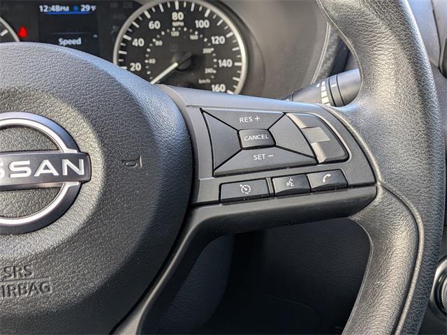 used 2025 Nissan Sentra car, priced at $16,490