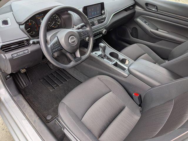 used 2023 Nissan Altima car, priced at $19,990