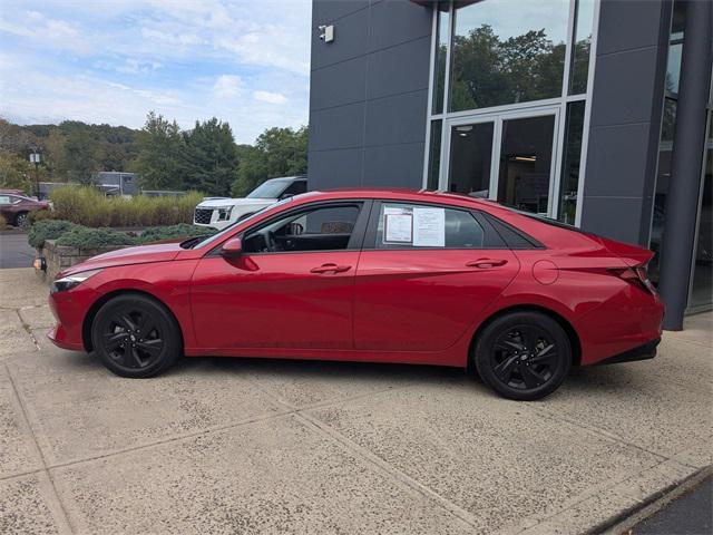 used 2023 Hyundai Elantra car, priced at $14,990