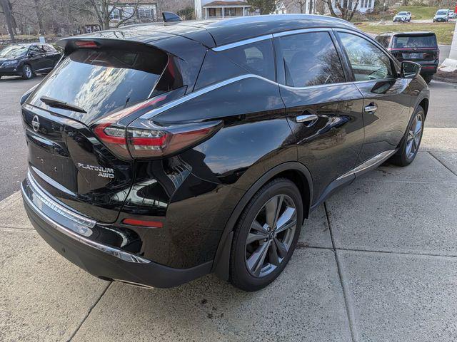 used 2024 Nissan Murano car, priced at $31,990
