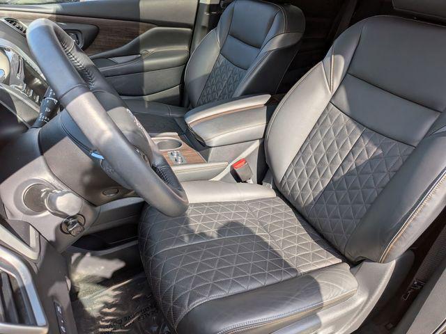 used 2024 Nissan Murano car, priced at $31,990