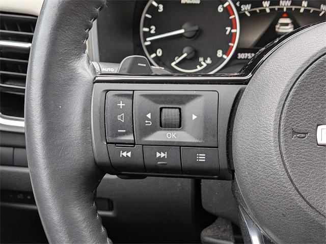 used 2023 Nissan Rogue car, priced at $23,890