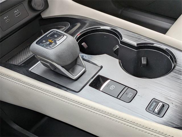 used 2023 Nissan Rogue car, priced at $23,890