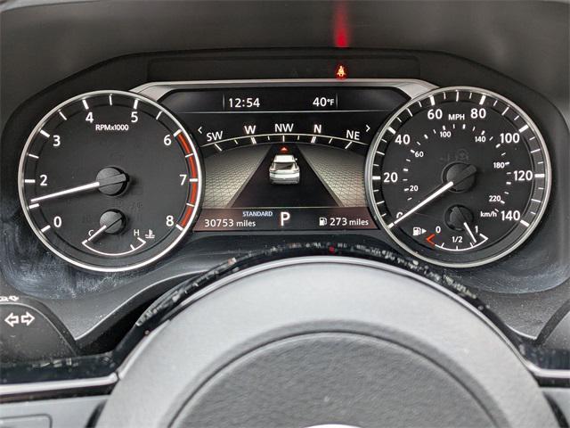 used 2023 Nissan Rogue car, priced at $23,890