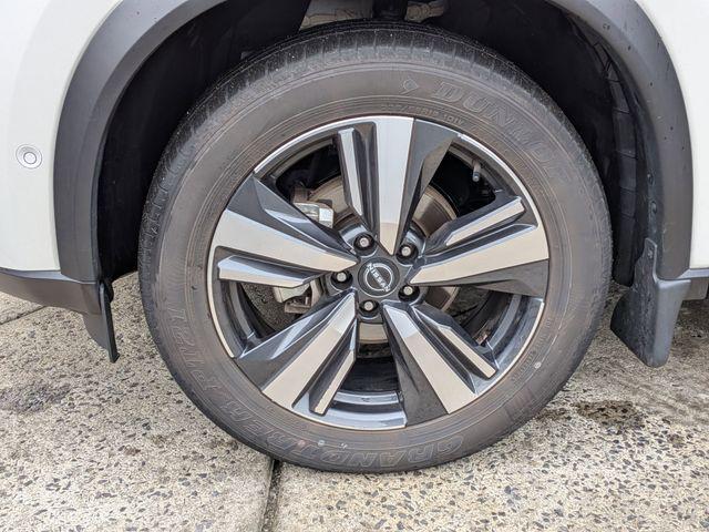 used 2023 Nissan Rogue car, priced at $21,900