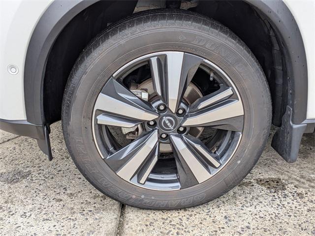 used 2023 Nissan Rogue car, priced at $23,890