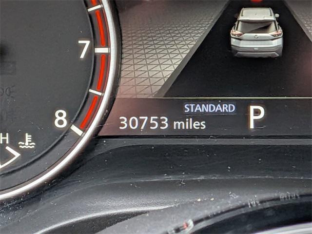 used 2023 Nissan Rogue car, priced at $23,890