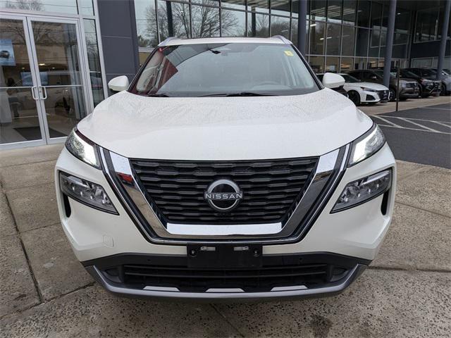 used 2023 Nissan Rogue car, priced at $23,890