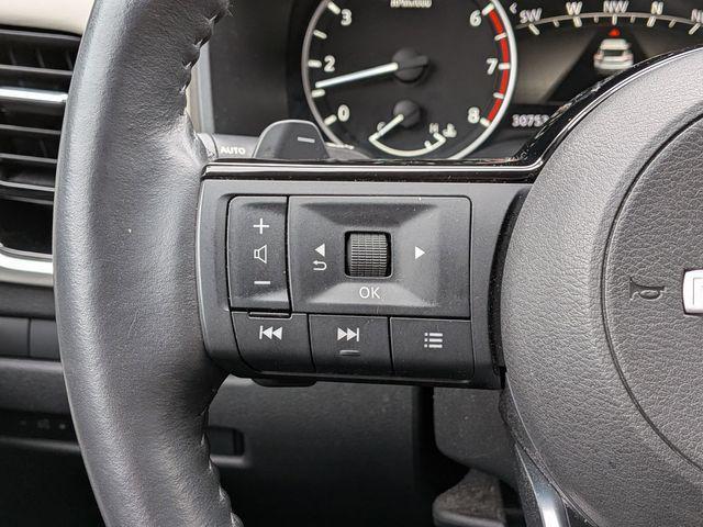 used 2023 Nissan Rogue car, priced at $21,900