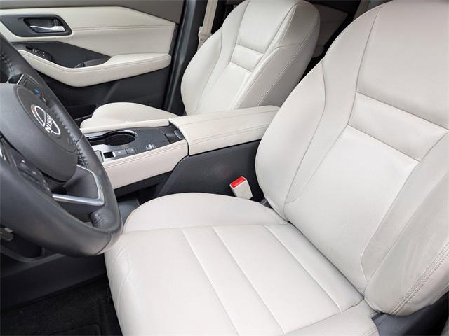 used 2023 Nissan Rogue car, priced at $23,890