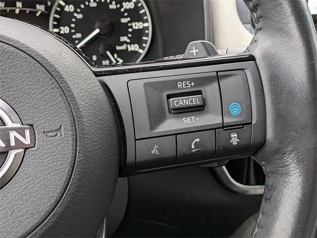 used 2023 Nissan Rogue car, priced at $23,890