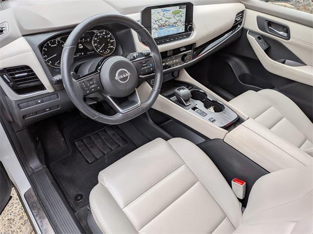 used 2023 Nissan Rogue car, priced at $23,890