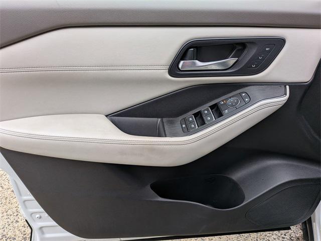 used 2023 Nissan Rogue car, priced at $23,890