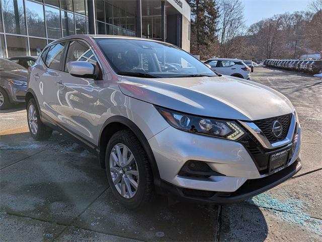 used 2020 Nissan Rogue Sport car, priced at $9,990