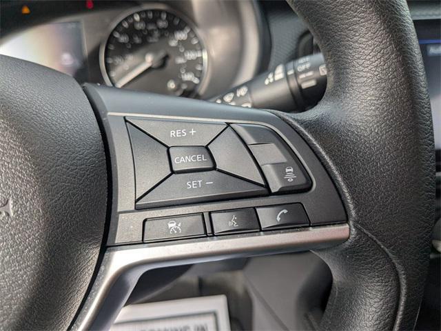 used 2023 Nissan Kicks car, priced at $14,990