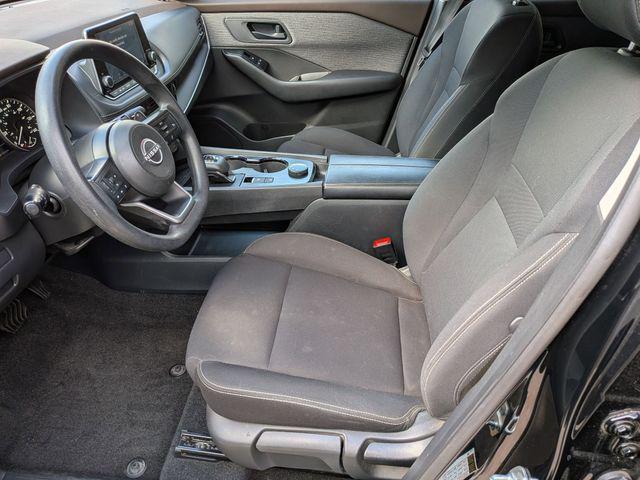 used 2023 Nissan Rogue car, priced at $18,990