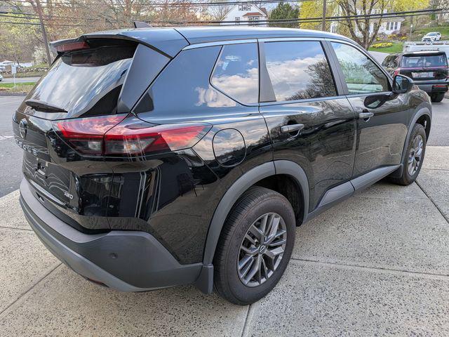 used 2023 Nissan Rogue car, priced at $18,990