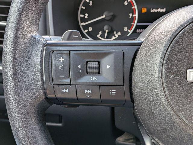 used 2023 Nissan Rogue car, priced at $18,990