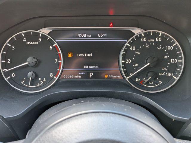 used 2023 Nissan Rogue car, priced at $18,990