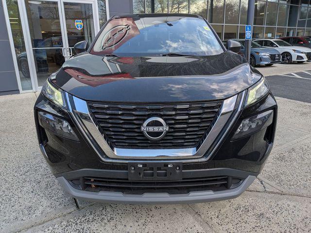 used 2023 Nissan Rogue car, priced at $18,990