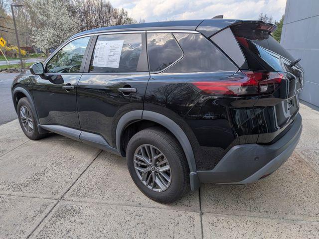 used 2023 Nissan Rogue car, priced at $18,990