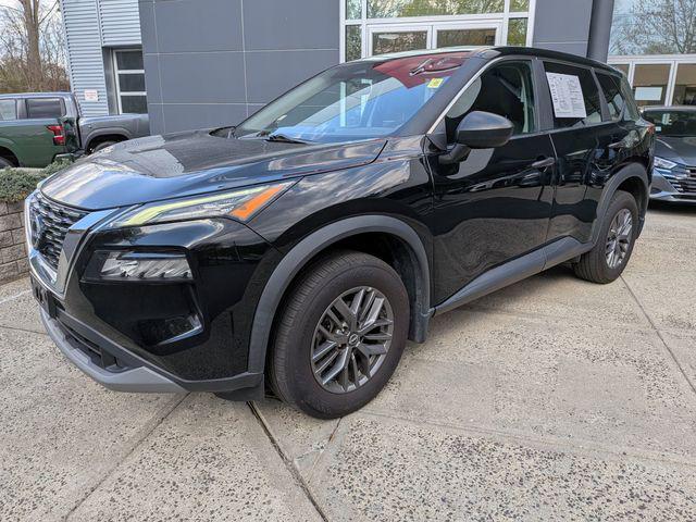 used 2023 Nissan Rogue car, priced at $18,990