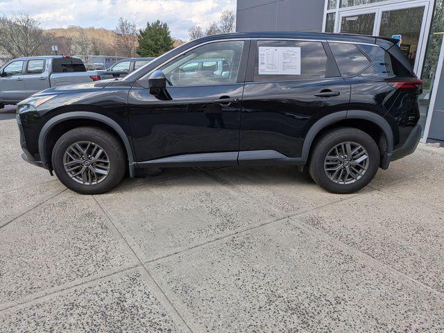 used 2023 Nissan Rogue car, priced at $18,990