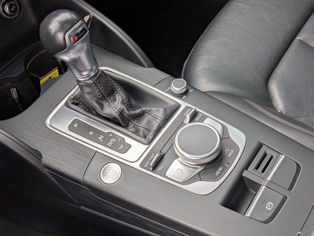 used 2018 Audi A3 car, priced at $13,990