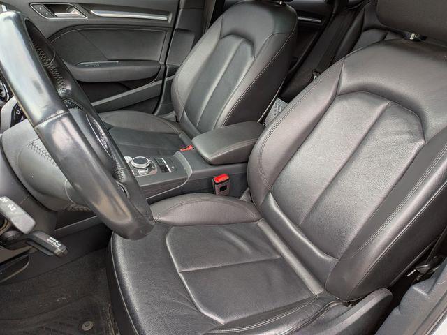 used 2018 Audi A3 car, priced at $13,990