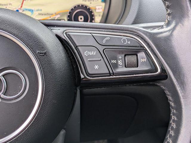 used 2018 Audi A3 car, priced at $13,990
